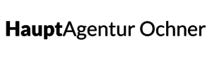 HauptAgentur Ochner Logo HauptAgentur Ochner Logo