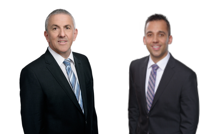 Marc und Roland Ochner